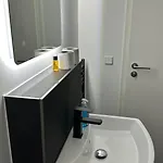 Guest house Apartmenthaus In Halle-saale Naehe Hauptbahnhof 3*