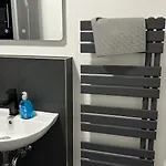 Apartmenthaus In Halle-saale Naehe Hauptbahnhof Guest house