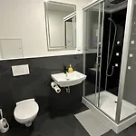 Guest house Apartmenthaus In Halle-saale Naehe Hauptbahnhof 3*