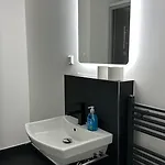 招待所 Apartmenthaus In Halle-saale Naehe Hauptbahnhof Halle (Saale)
