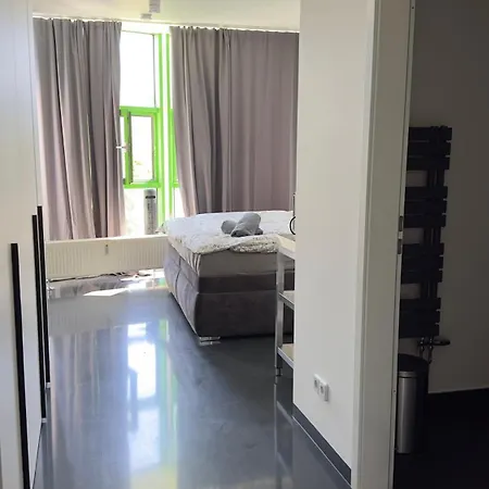 In Halle-saale Nähe Hauptbahnhof Gasthof