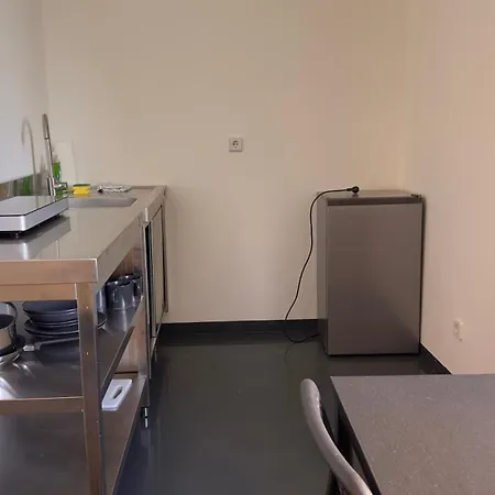 Apartmenthaus In Halle-saale Naehe Hauptbahnhof Penzion Halle (Saale)