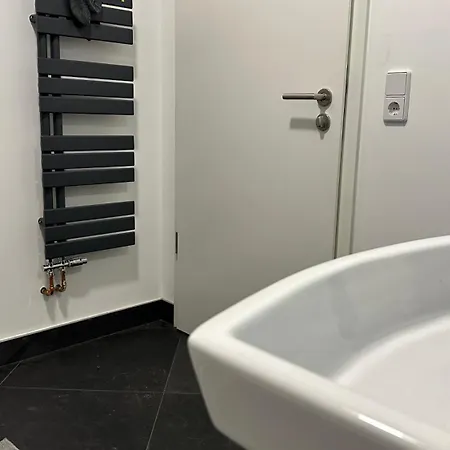 Apartmenthaus In Halle-saale Naehe Hauptbahnhof Penzion Halle (Saale)
