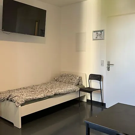 Apartmenthaus In Halle-saale Naehe Hauptbahnhof