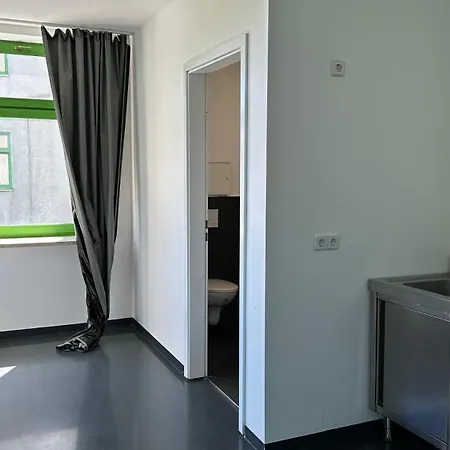 Penzion Apartmenthaus In Halle-saale Naehe Hauptbahnhof