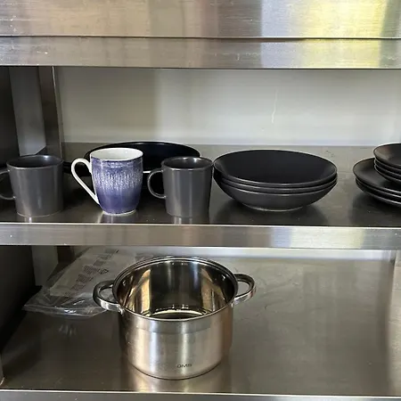 Apartmenthaus In Halle-saale Naehe Hauptbahnhof 3*
