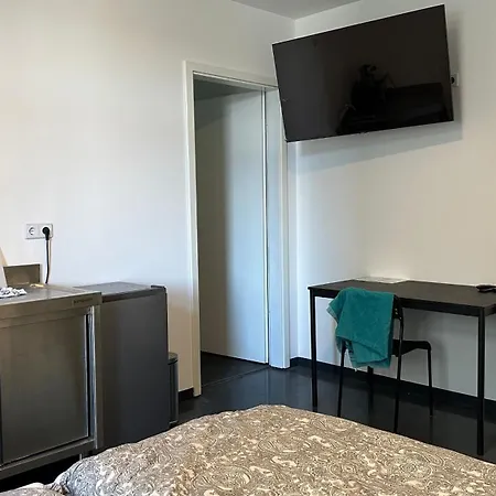 Apartmenthaus In Halle-saale Naehe Hauptbahnhof Penzion