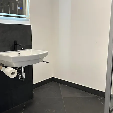 Penzion Apartmenthaus In Halle-saale Naehe Hauptbahnhof