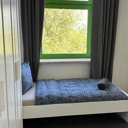 In Halle-saale Nähe Hauptbahnhof