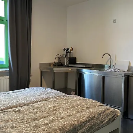 Apartmenthaus In Halle-saale Naehe Hauptbahnhof Penzion