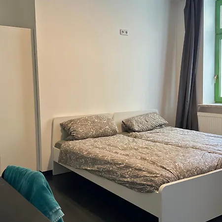 In Halle-saale Nähe Hauptbahnhof