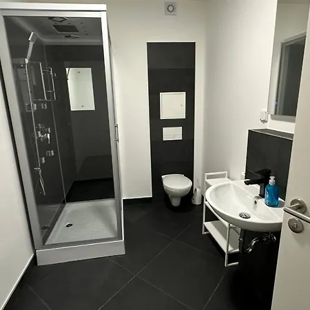 Apartmenthaus In Halle-saale Naehe Hauptbahnhof Halle (Saale)