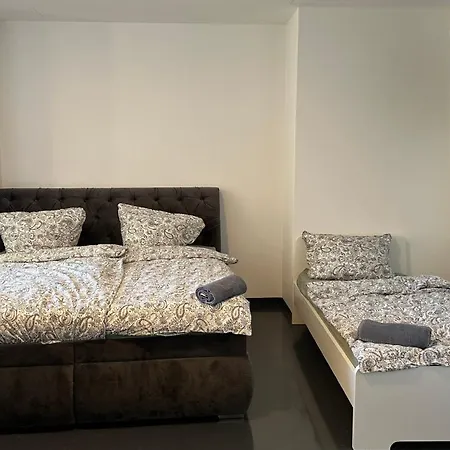 Apartmenthaus In Halle-saale Naehe Hauptbahnhof 3*