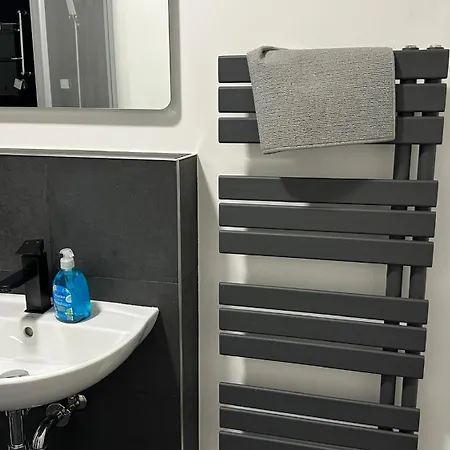 Apartmenthaus In Halle-saale Naehe Hauptbahnhof Penzion