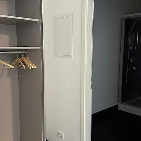 Penzion Apartmenthaus In Halle-saale Naehe Hauptbahnhof