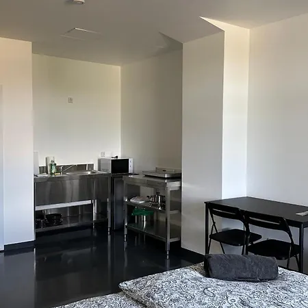 In Halle-saale Nähe Hauptbahnhof