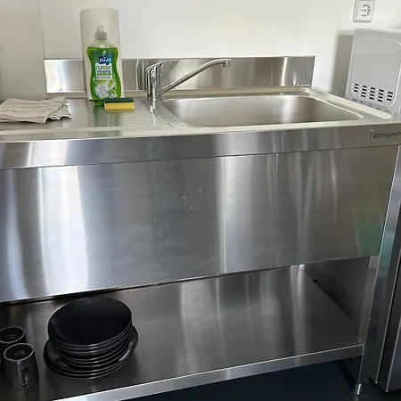 Apartmenthaus In Halle-saale Naehe Hauptbahnhof Penzion