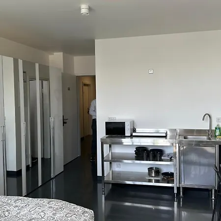 Apartmenthaus In Halle-saale Naehe Hauptbahnhof 3* Halle (Saale)