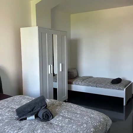 In Halle-saale Nähe Hauptbahnhof