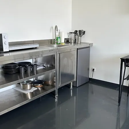 Apartmenthaus In Halle-saale Naehe Hauptbahnhof Penzion