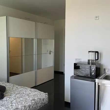 Penzion Apartmenthaus In Halle-saale Naehe Hauptbahnhof