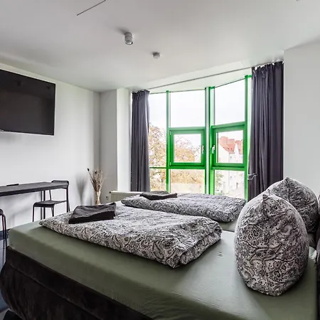 In Halle-saale Nähe Hauptbahnhof 3* Halle (Saale)