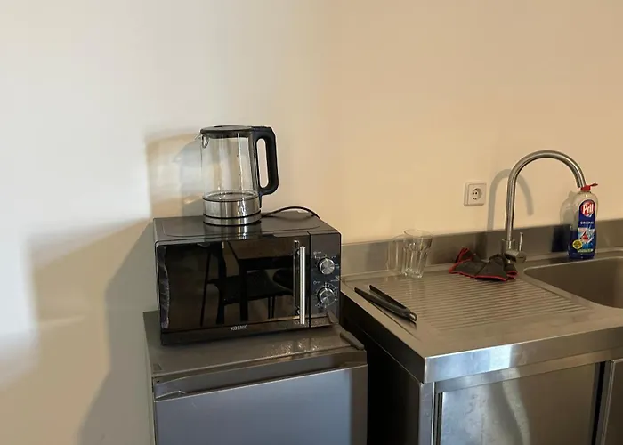 Apartmenthaus In Halle-saale Naehe Hauptbahnhof