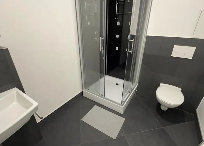 招待所 Apartmenthaus In Halle-saale Naehe Hauptbahnhof 3*