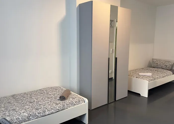 招待所 Apartmenthaus In Halle-saale Naehe Hauptbahnhof Halle (Saale)