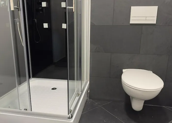 Apartmenthaus In Halle-saale Naehe Hauptbahnhof 招待所 Halle (Saale)