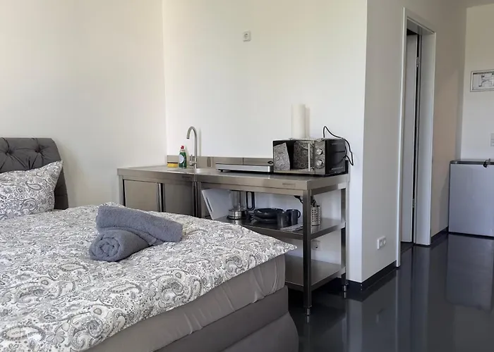 Apartmenthaus In Halle-saale Naehe Hauptbahnhof