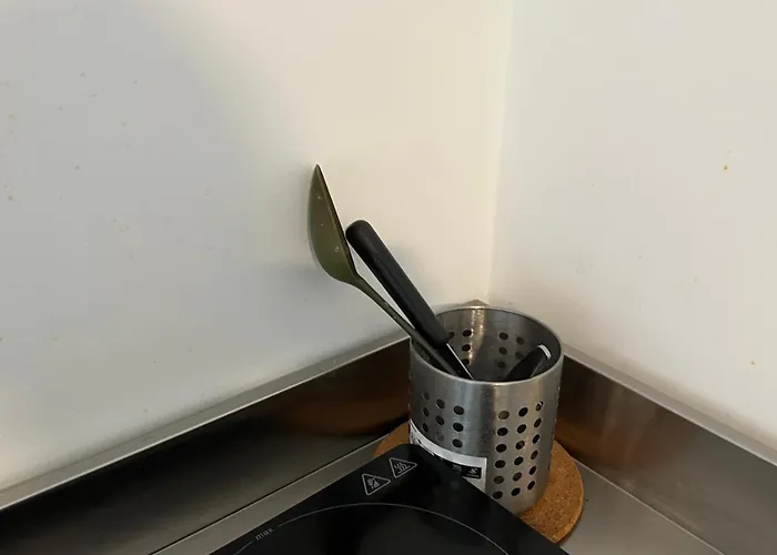 Apartmenthaus In Halle-saale Naehe Hauptbahnhof 招待所 3*