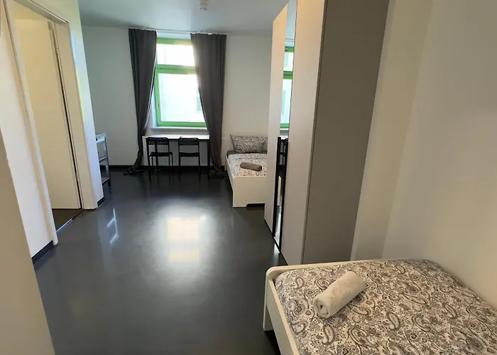 Apartmenthaus In Halle-saale Naehe Hauptbahnhof