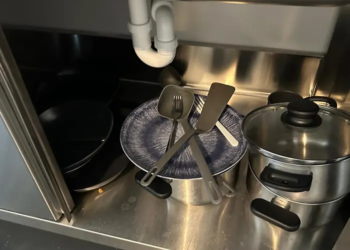 Apartmenthaus In Halle-saale Naehe Hauptbahnhof 招待所