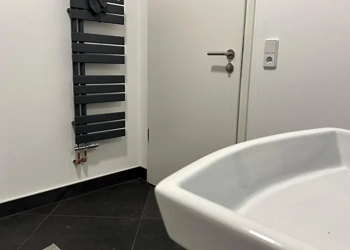 Apartmenthaus In Halle-saale Naehe Hauptbahnhof 招待所 Halle (Saale)