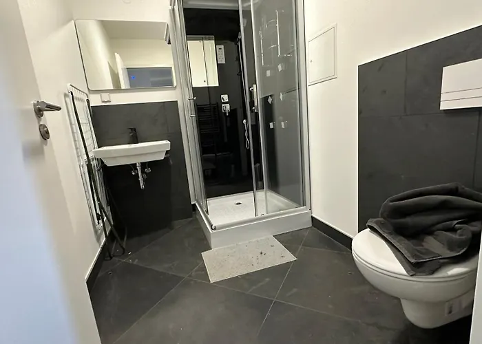 招待所 Apartmenthaus In Halle-saale Naehe Hauptbahnhof Halle (Saale)