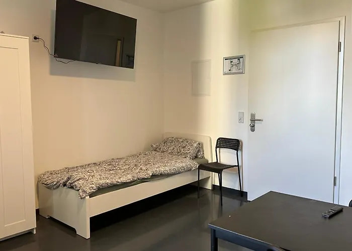 Apartmenthaus In Halle-saale Naehe Hauptbahnhof