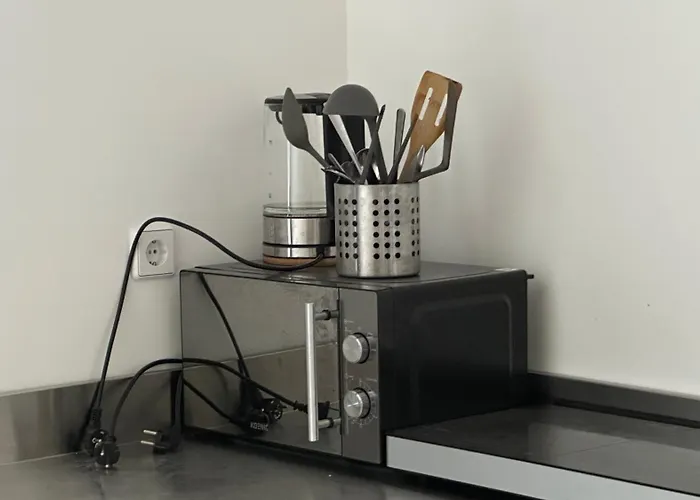 招待所 Apartmenthaus In Halle-saale Naehe Hauptbahnhof 3*