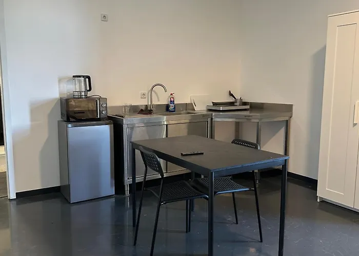 Apartmenthaus In Halle-saale Naehe Hauptbahnhof Halle (Saale)