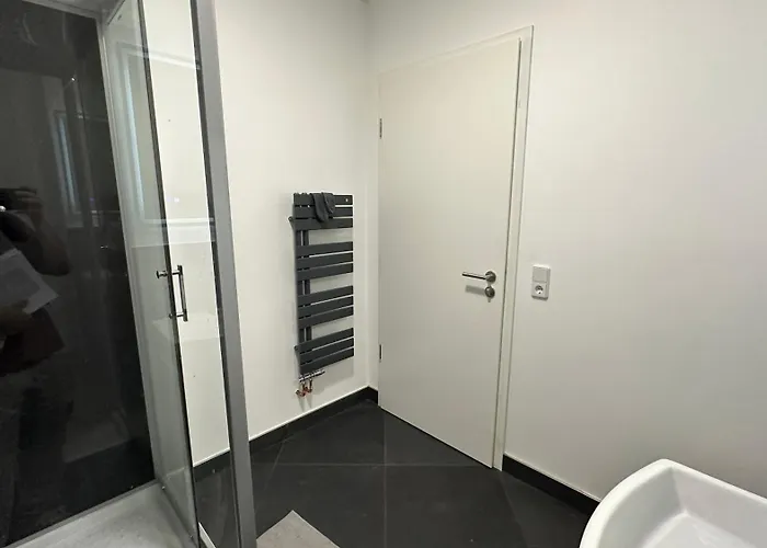 招待所 Apartmenthaus In Halle-saale Naehe Hauptbahnhof 3*