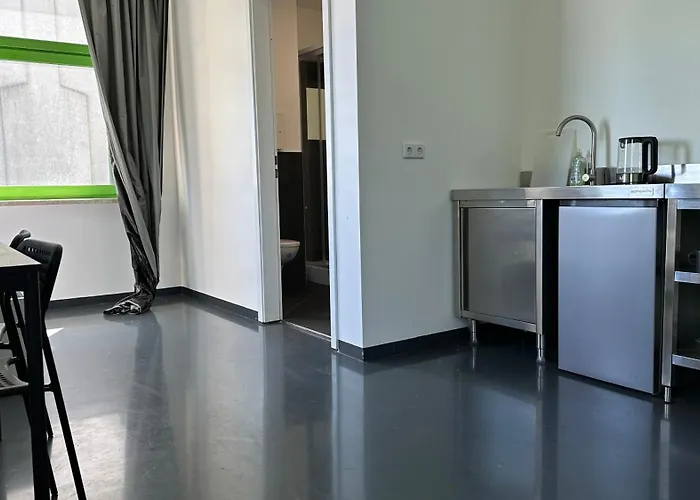 招待所 Apartmenthaus In Halle-saale Naehe Hauptbahnhof Halle (Saale)