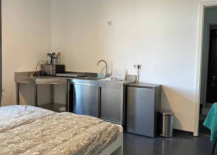 Apartmenthaus In Halle-saale Naehe Hauptbahnhof Halle (Saale)