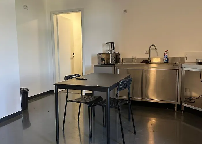 Apartmenthaus In Halle-saale Naehe Hauptbahnhof 3* Halle (Saale)