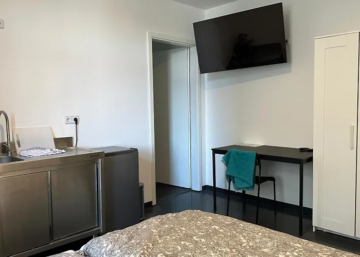 Apartmenthaus In Halle-saale Naehe Hauptbahnhof 招待所