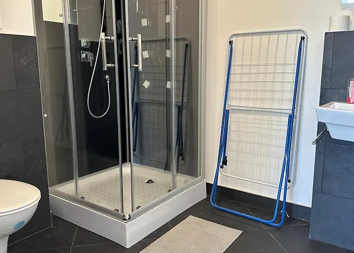 Apartmenthaus In Halle-saale Naehe Hauptbahnhof 招待所 3*