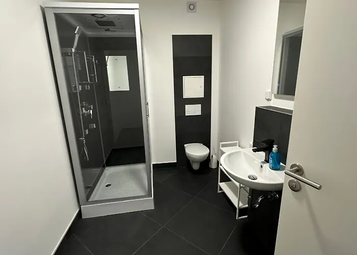 Apartmenthaus In Halle-saale Naehe Hauptbahnhof Halle (Saale)