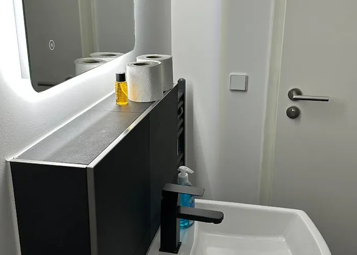 招待所 Apartmenthaus In Halle-saale Naehe Hauptbahnhof 3*