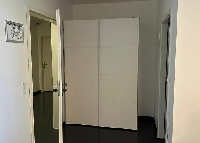 Apartmenthaus In Halle-saale Naehe Hauptbahnhof 3* Halle (Saale)