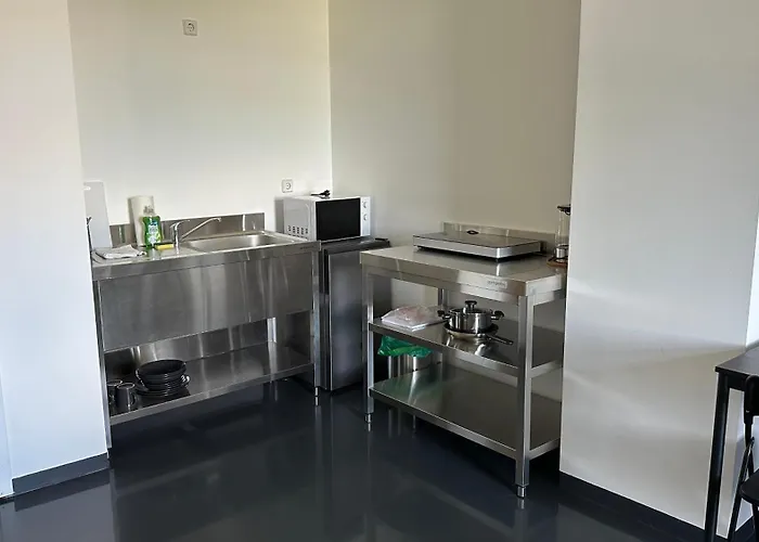 招待所 Apartmenthaus In Halle-saale Naehe Hauptbahnhof Halle (Saale)