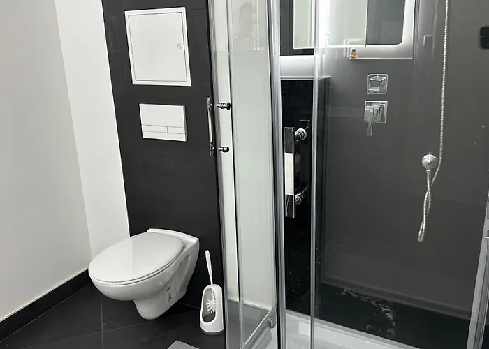 Apartmenthaus In Halle-saale Naehe Hauptbahnhof 3* Halle (Saale)